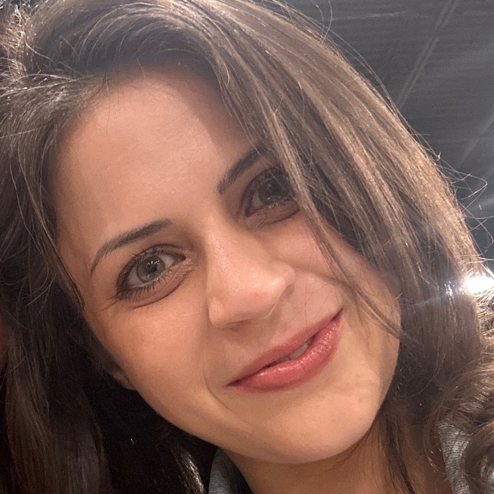 Meet your Posher, Kat.